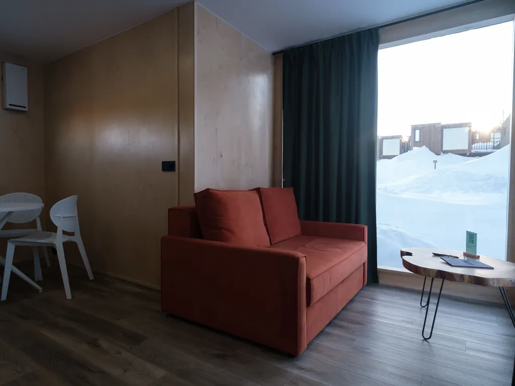 Модульный дом Blue&Green 2