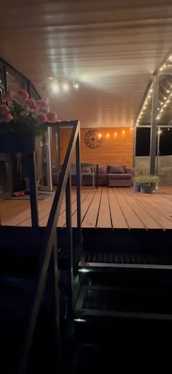 Коттедж Фиагдон