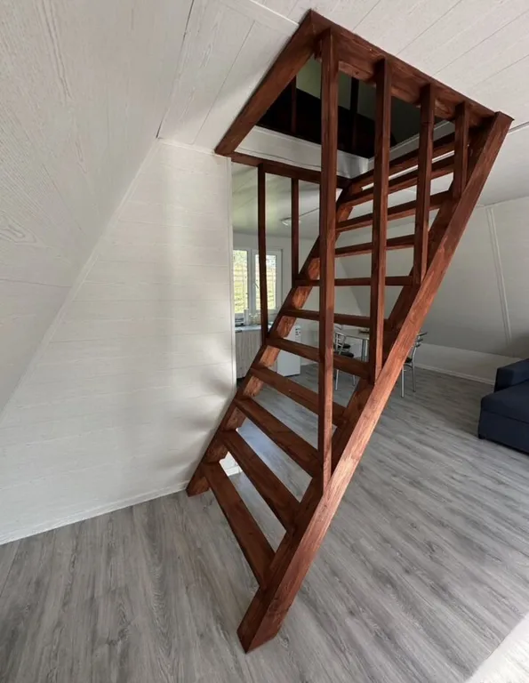 Дом на озере