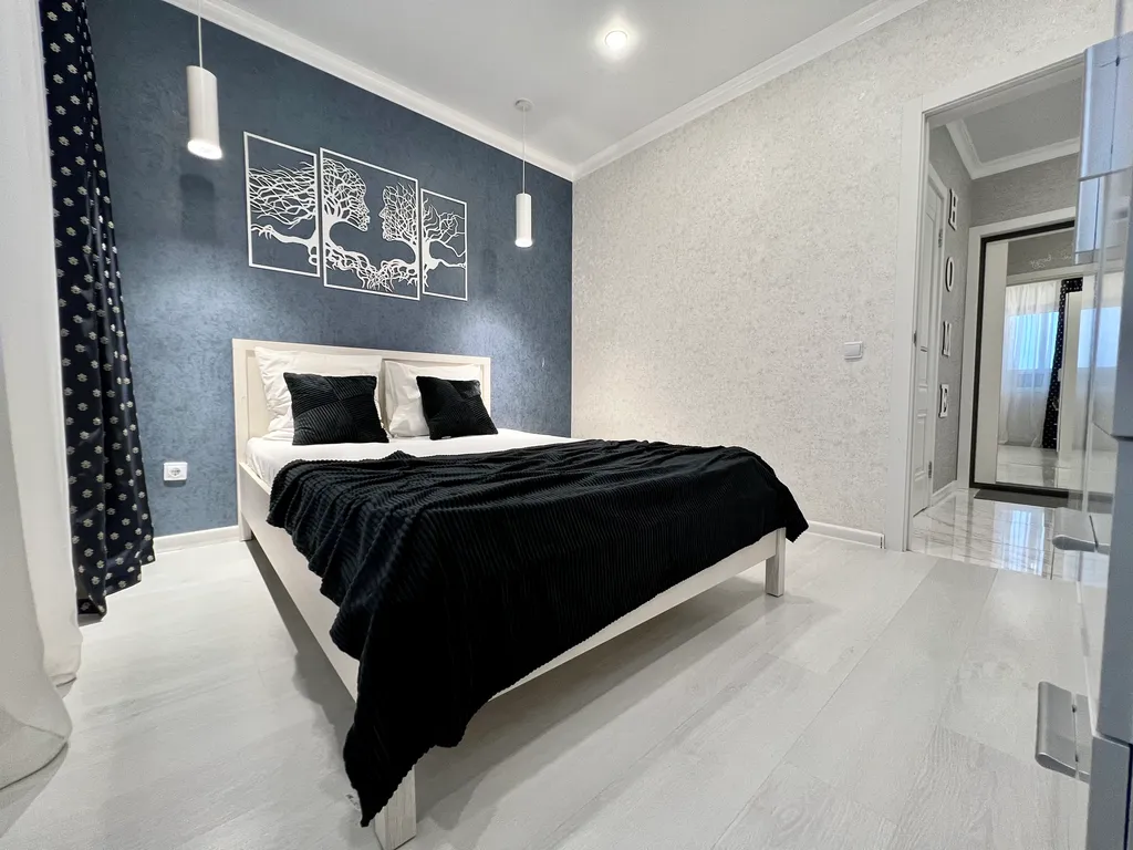 1-комнатная квартира рядом с микрохирургией глаза