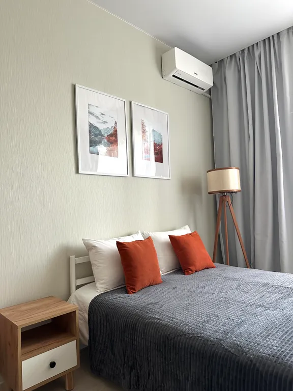 Студия в ЖК Новое Пушкино