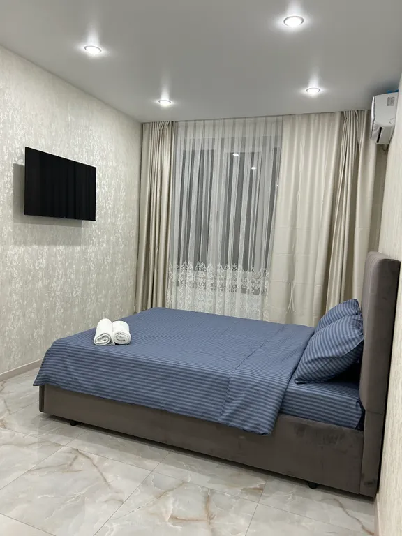 Квартира Уютная студия-квартира — Владикавказ