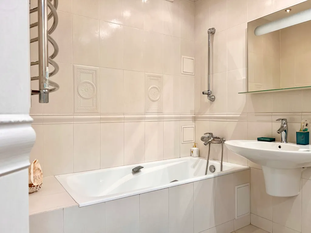 Квартира Квартира Резиденция Люкс на ФМР — Краснодар