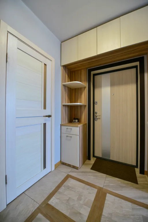 Апартаменты ТСЖ Олимп с видом на Амур