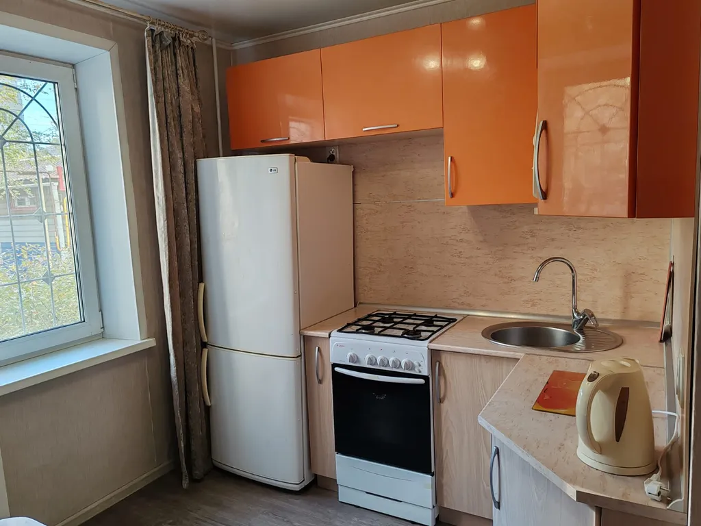 Квартира с хорошим ремонтом в центре города