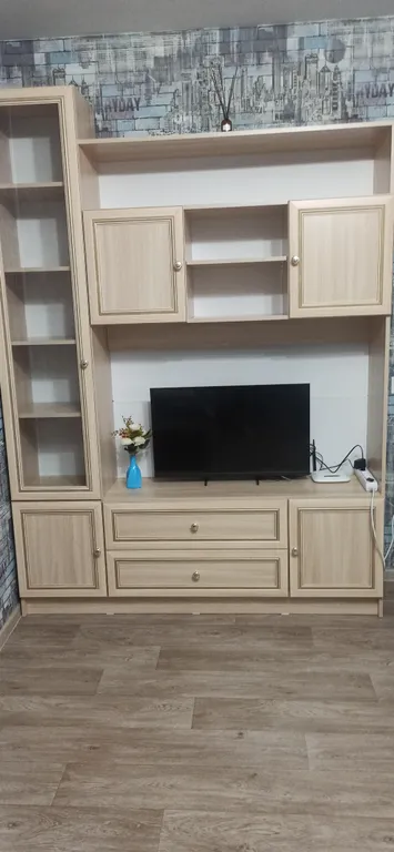 Уютная квартира в новом районе