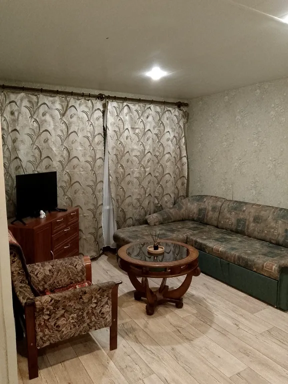 Квартирка в Хибинах