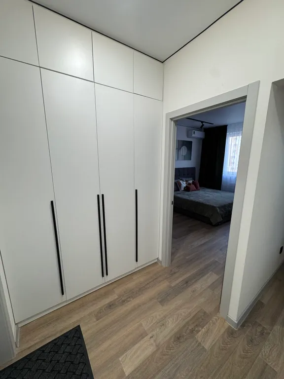 Квартира Уютная квартира с видом на Парк Облаков — Краснодар