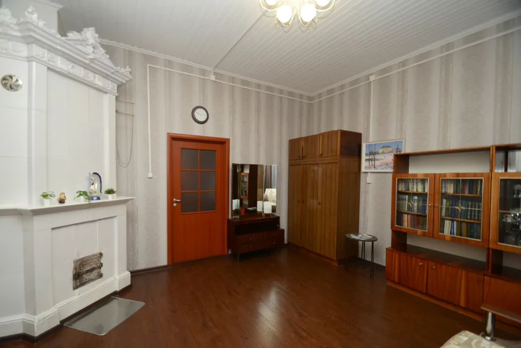 Квартира в финском доме исторической части города Сортавала