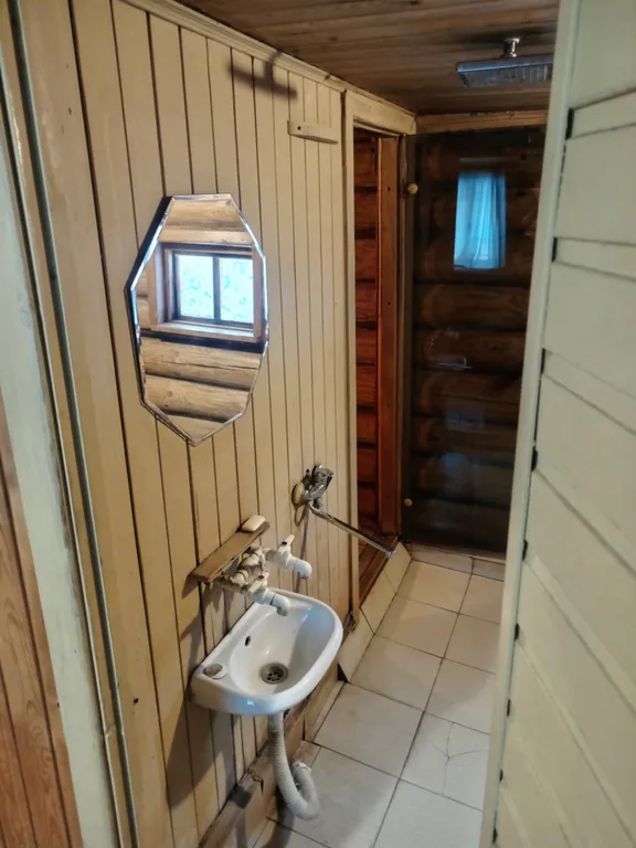 Коттедж Дом с баней — Казань