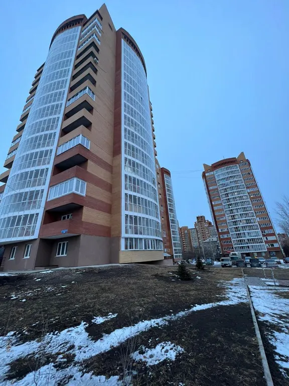 Квартира Квартира Новая студия Лофт в новом доме — Красноярск