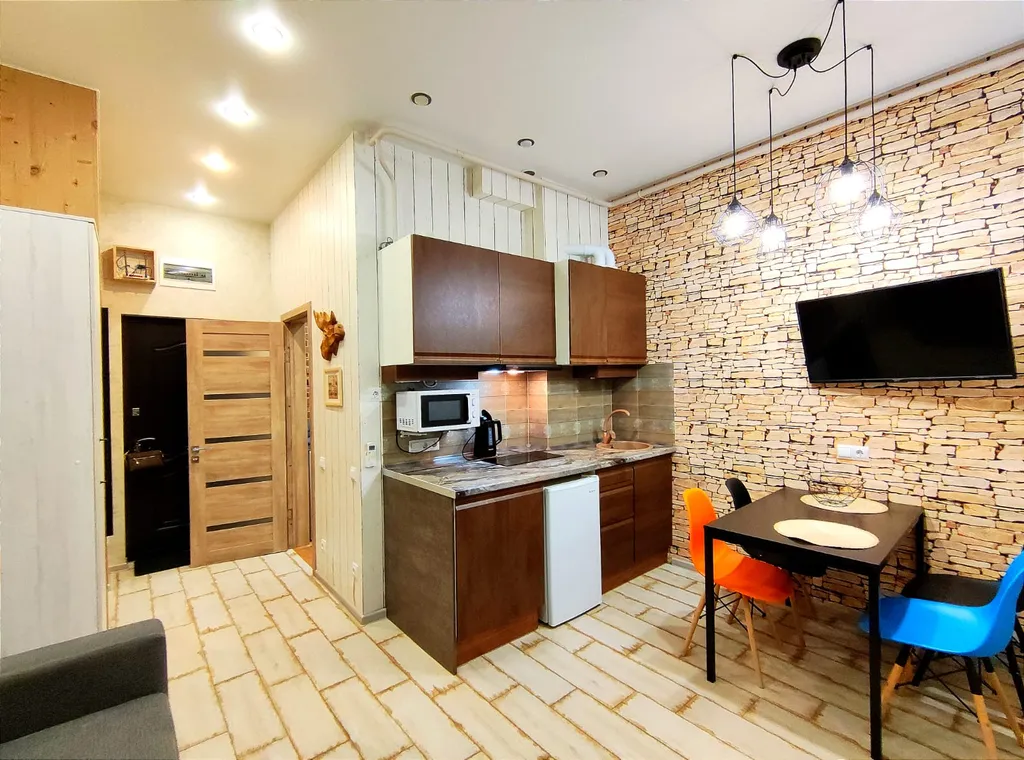 Апартамент в горах