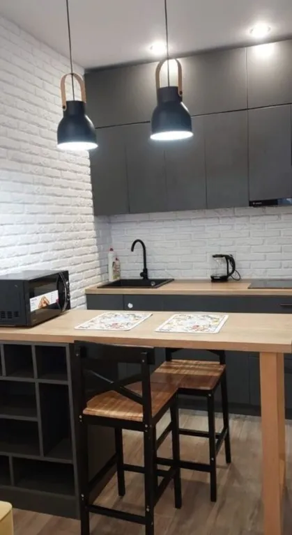 Квартира рядом с морем