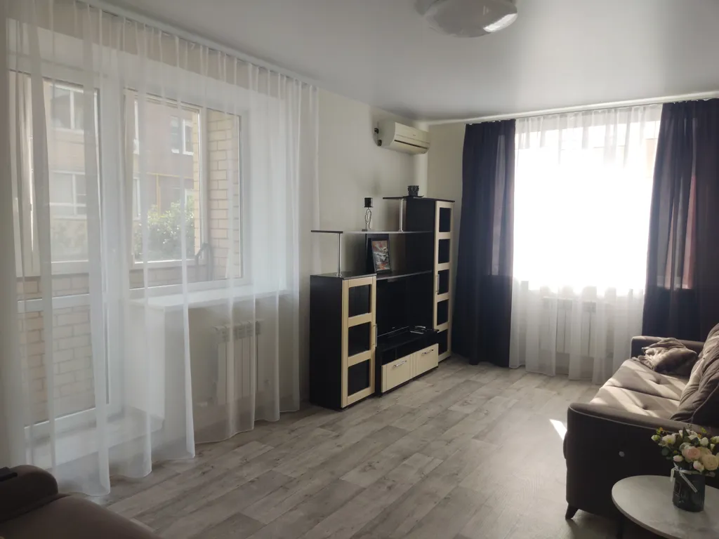 Уютная квартира в тихом месте