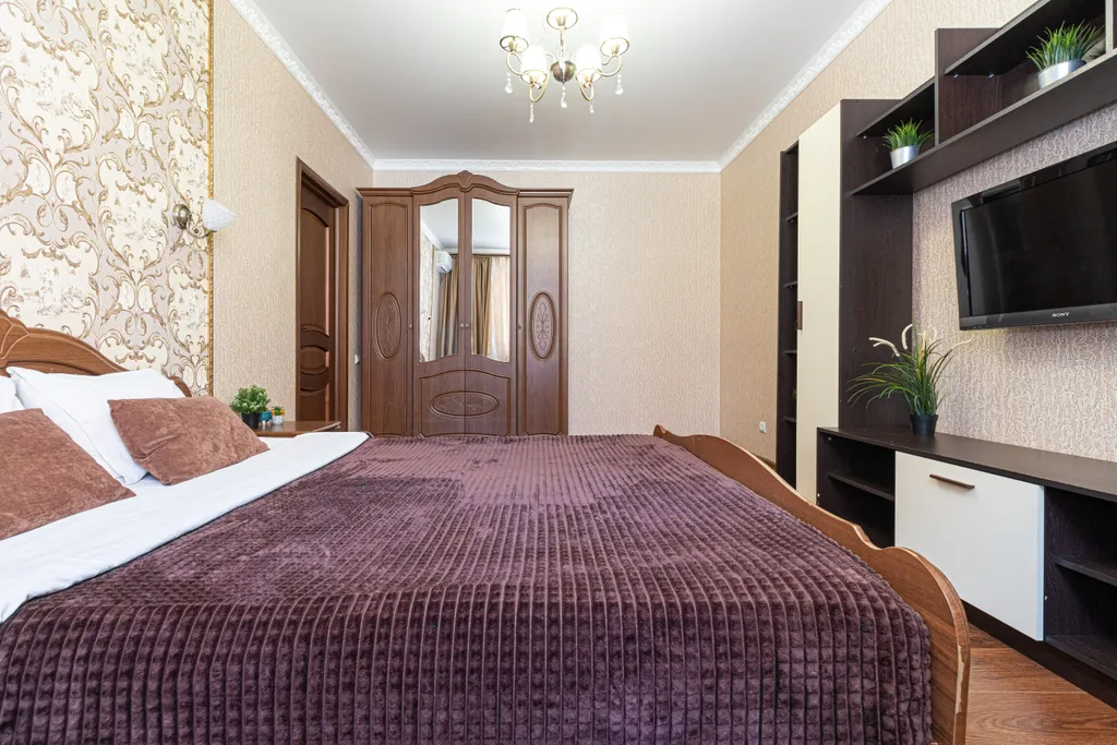 Квартира рядом с парком Галицким