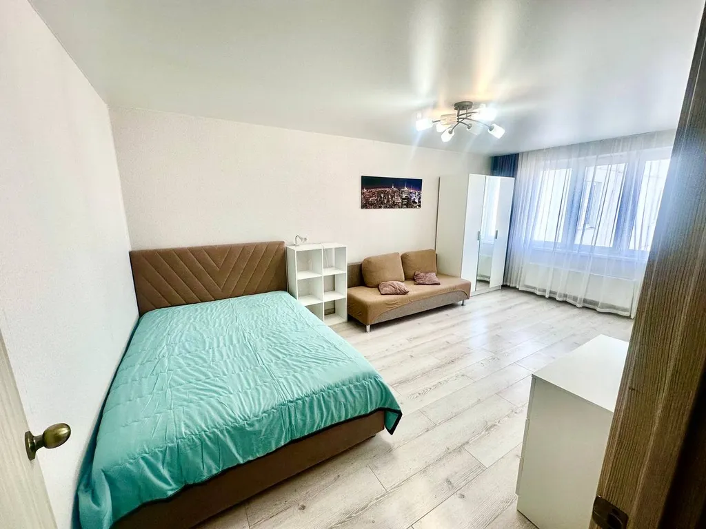 Квартира Апартаменты семейные с видом на море — Анапа