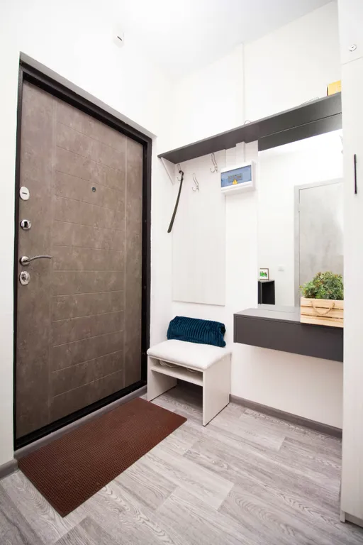 Современная студия с видом на Набережную рядом с Археопарком