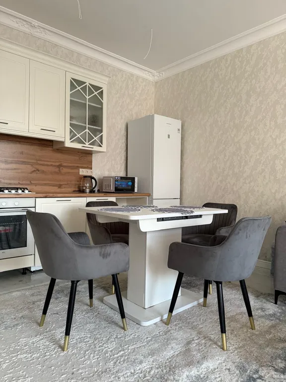 Коттедж Уютный дом со свежим ремонтом в 1 минуте от Каспийского моря — аренда посуточно в Махачкала