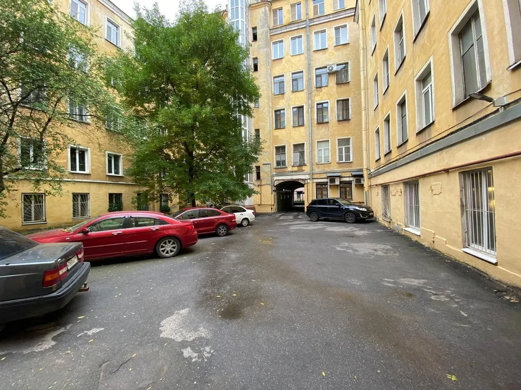 Студия в центре Санкт- Петербурга