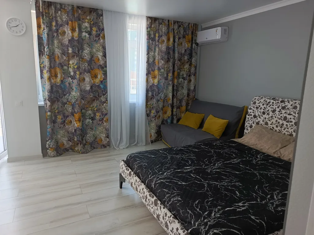 Квартира Апартаменты у моря — Анапа