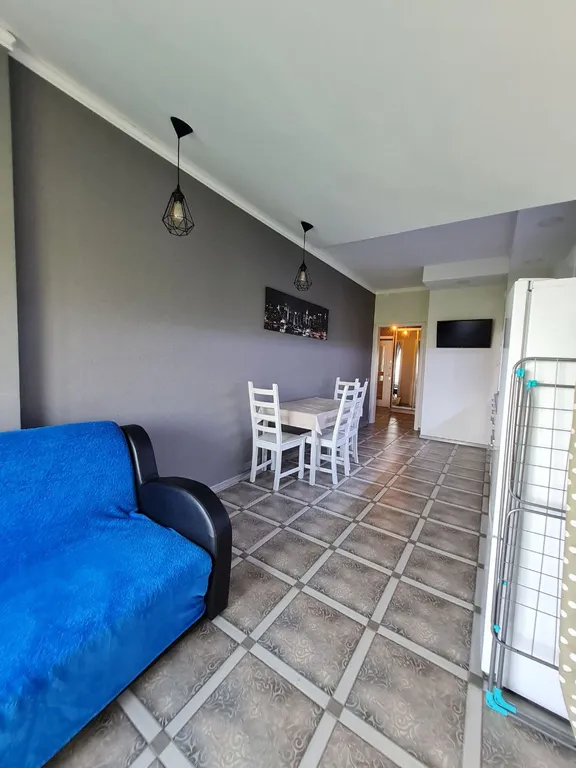 Квартира Квартира Апартамент у моря с видом на море — Геленджик