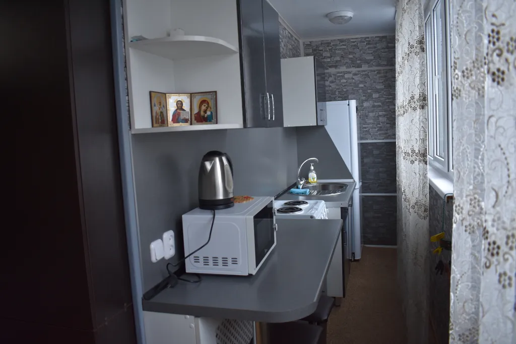 Уютная квартира в курортной зоне