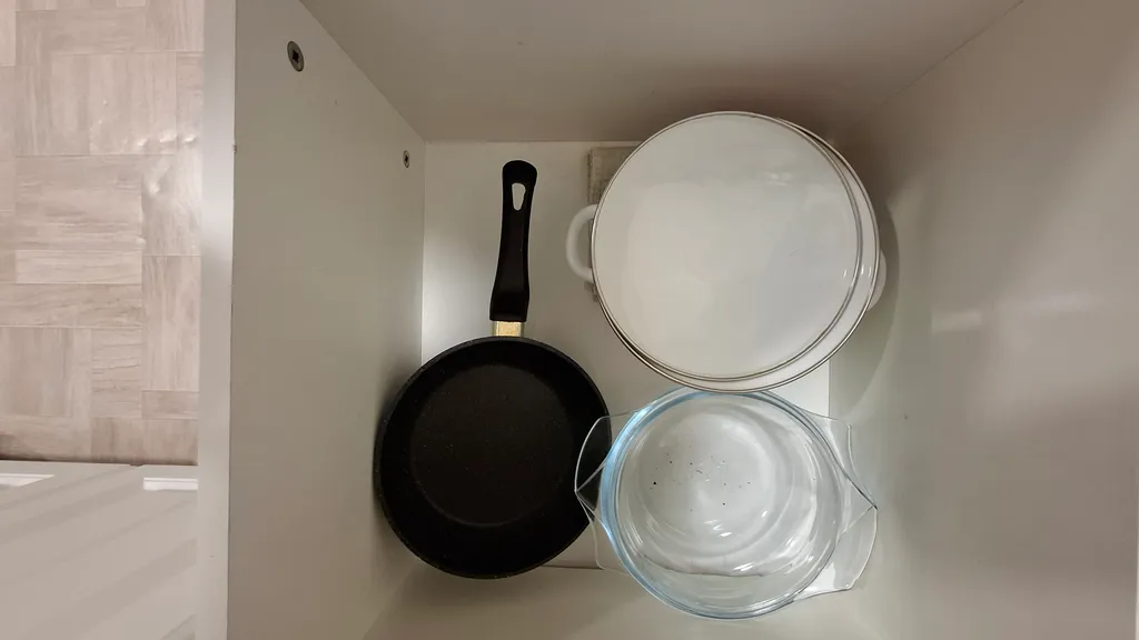 Уютная Евро-трешка в новом доме