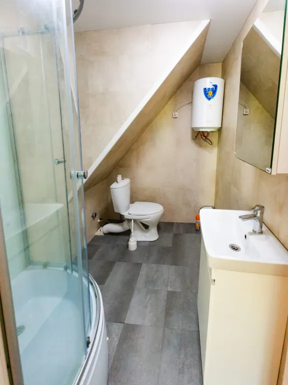 Барн хаус 2 этажа