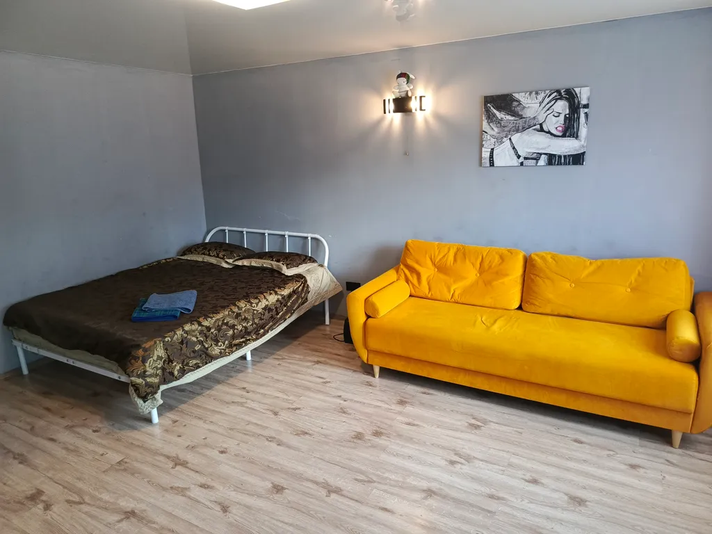 Студия в центре