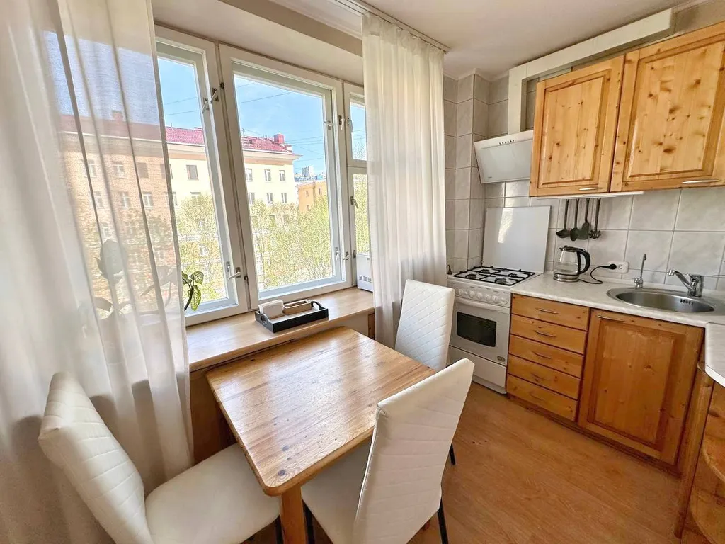 Уютная квартира в центре для большой компании