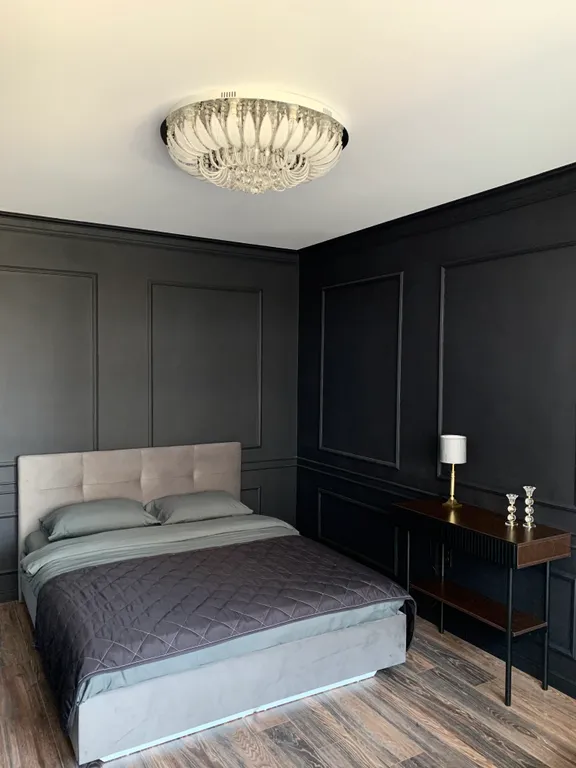 Квартира VIP Квартира в ЖК Кавказ с видом на море — Анапа