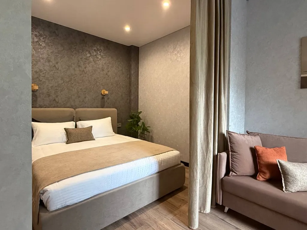 Квартира Апартамент с сауной — аренда посуточно в Череповец