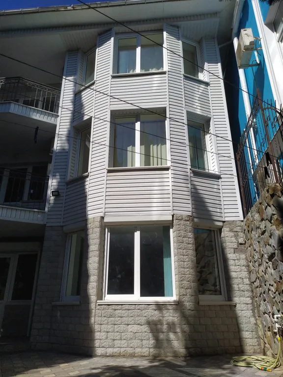 Уютный коттедж у моря