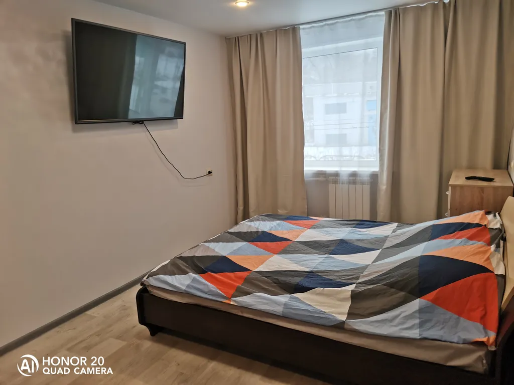 Уютная квартира в центре города