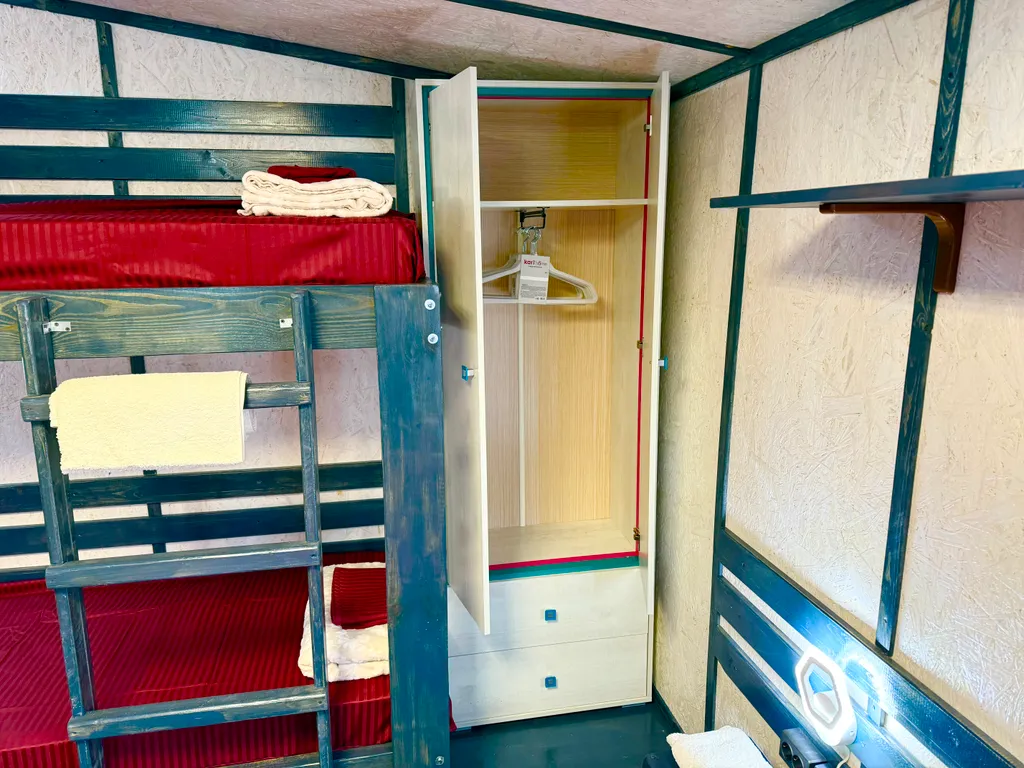 1-комнатный Дом