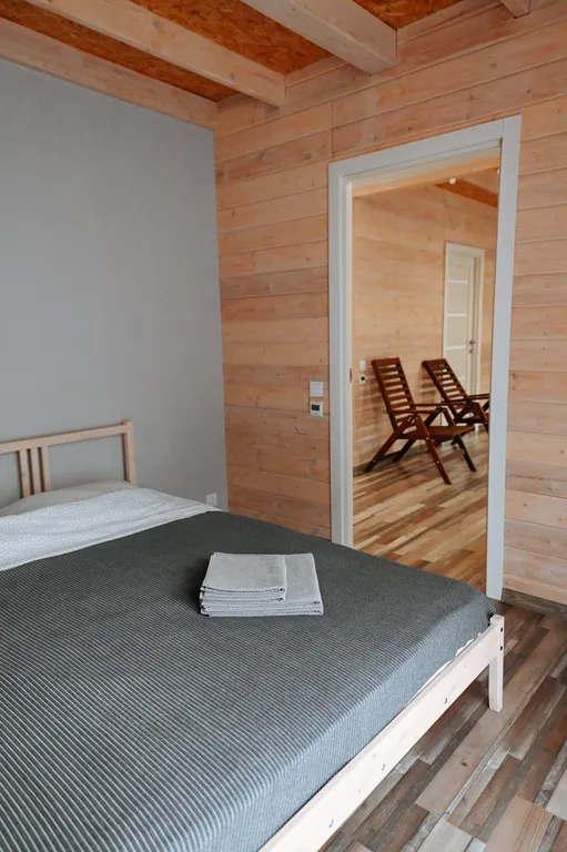 Дом комфорт с 3 спальнями