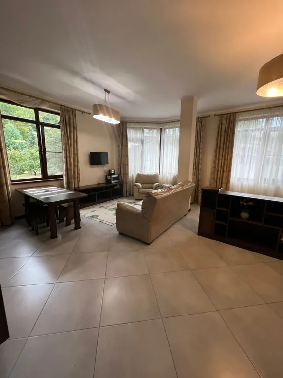 Студия в одном из самых живописных тихих мест