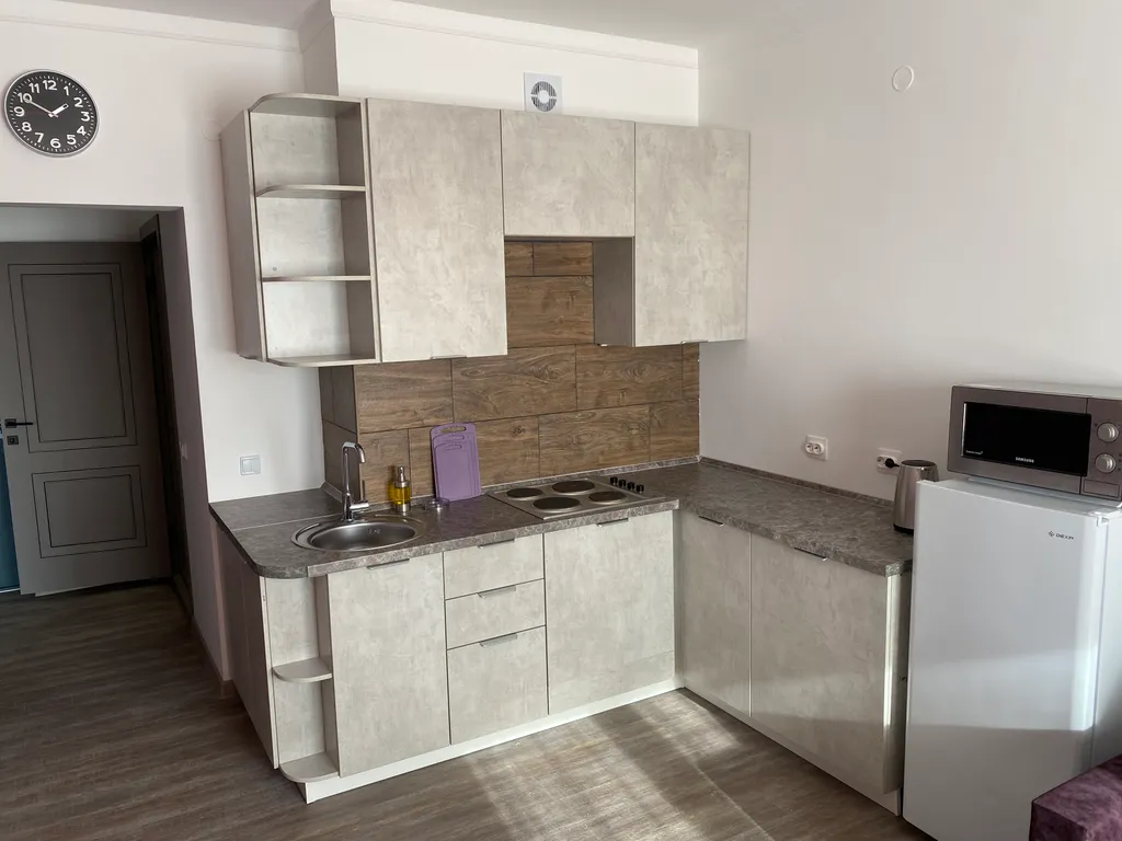 Квартира 1-комнатная Квартира — Иркутск