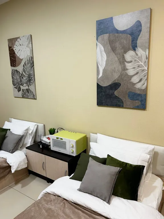 Двухместный номер с двумя отдельными кроватями