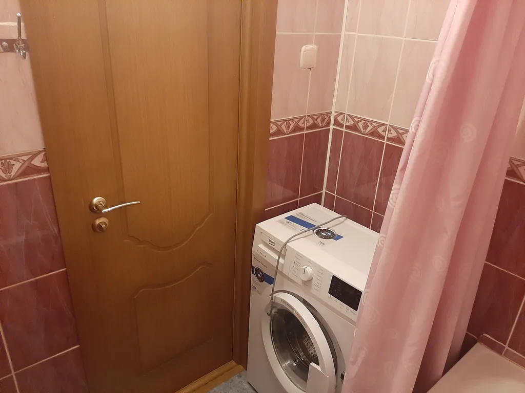 Уютная просторная квартира