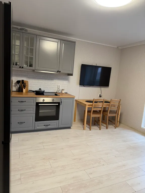 Евродвушка в центре города у парка автозавод