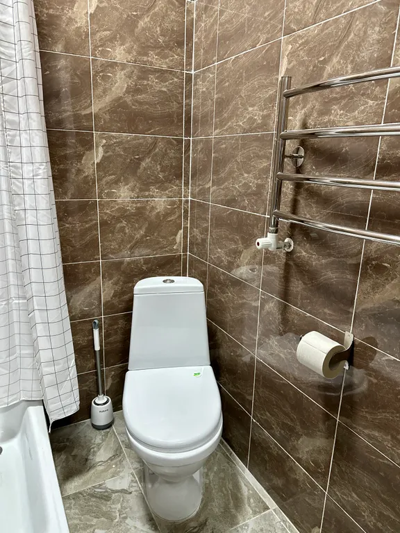 Номер в центре в минуте от канатной дороги