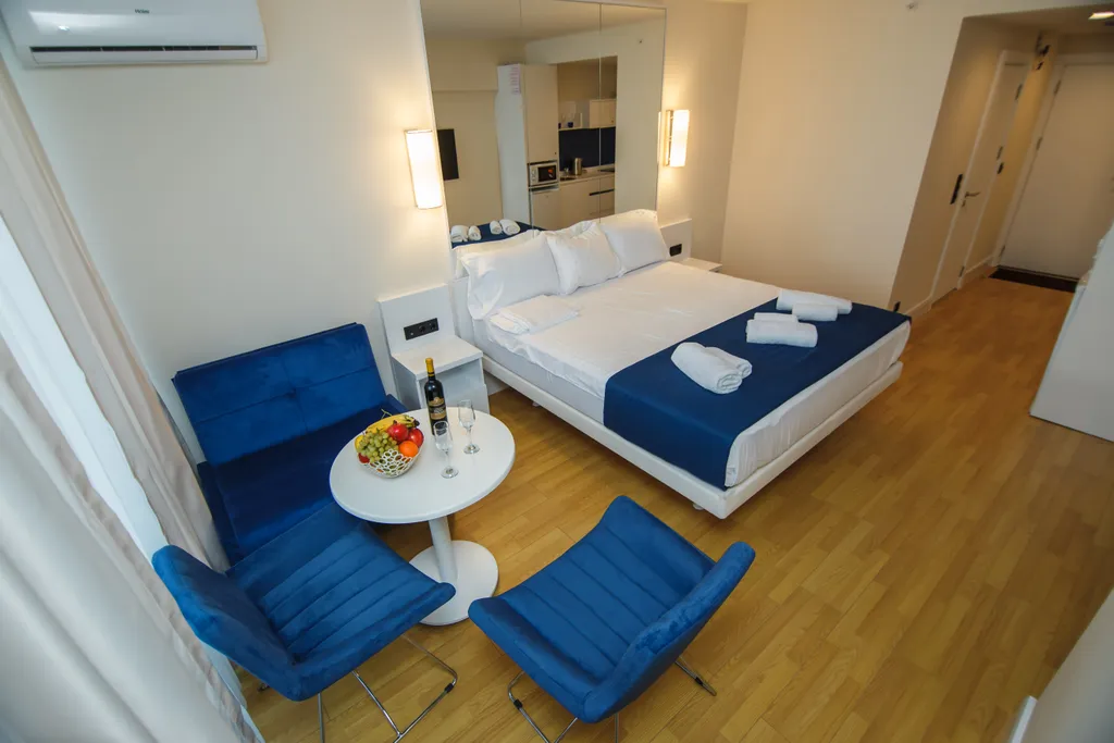 Студия на первой линии, АТС1