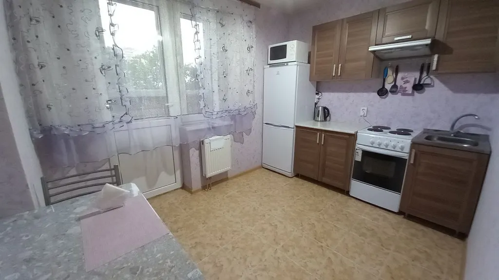 Квартира Квартира На парке Галицкого — Краснодар