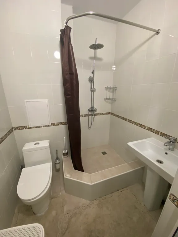 Уютная студия у моря