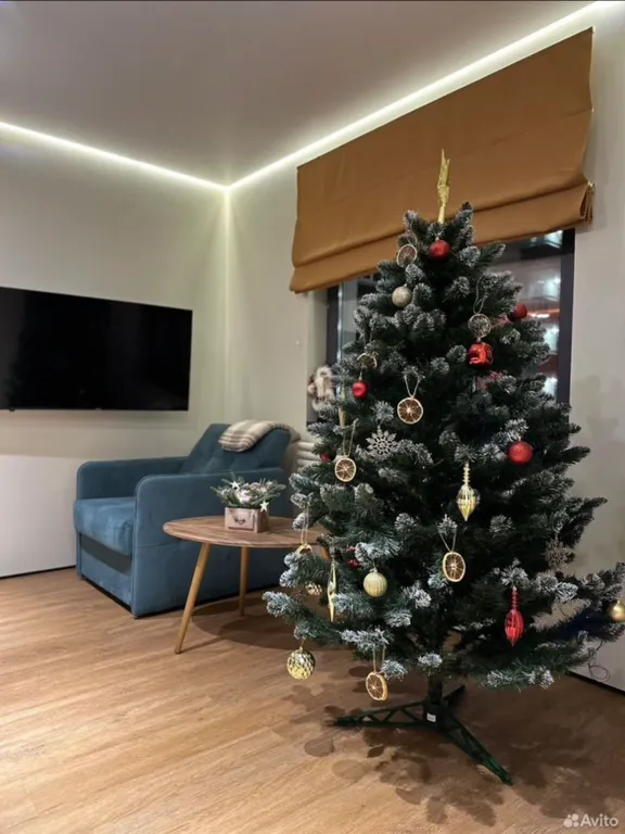 Уютная студия