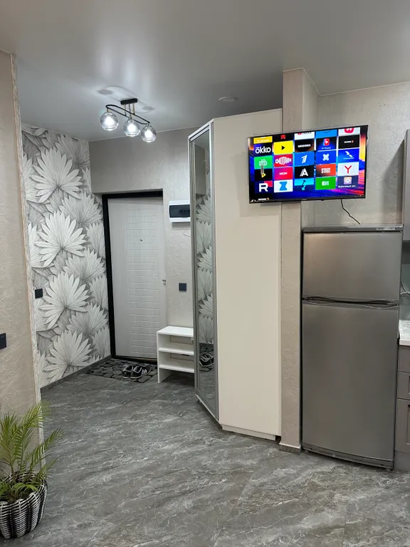 Новая уютная квартира