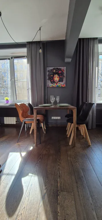 Квартира Комфортная двухкомнатная квартира на Садовом кольце — Москва