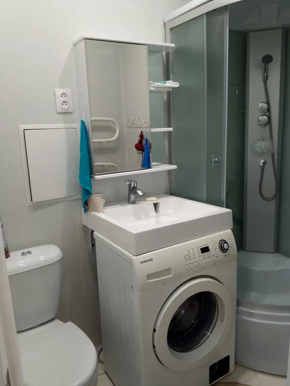 Уютная квартира, бесконтактное заселение