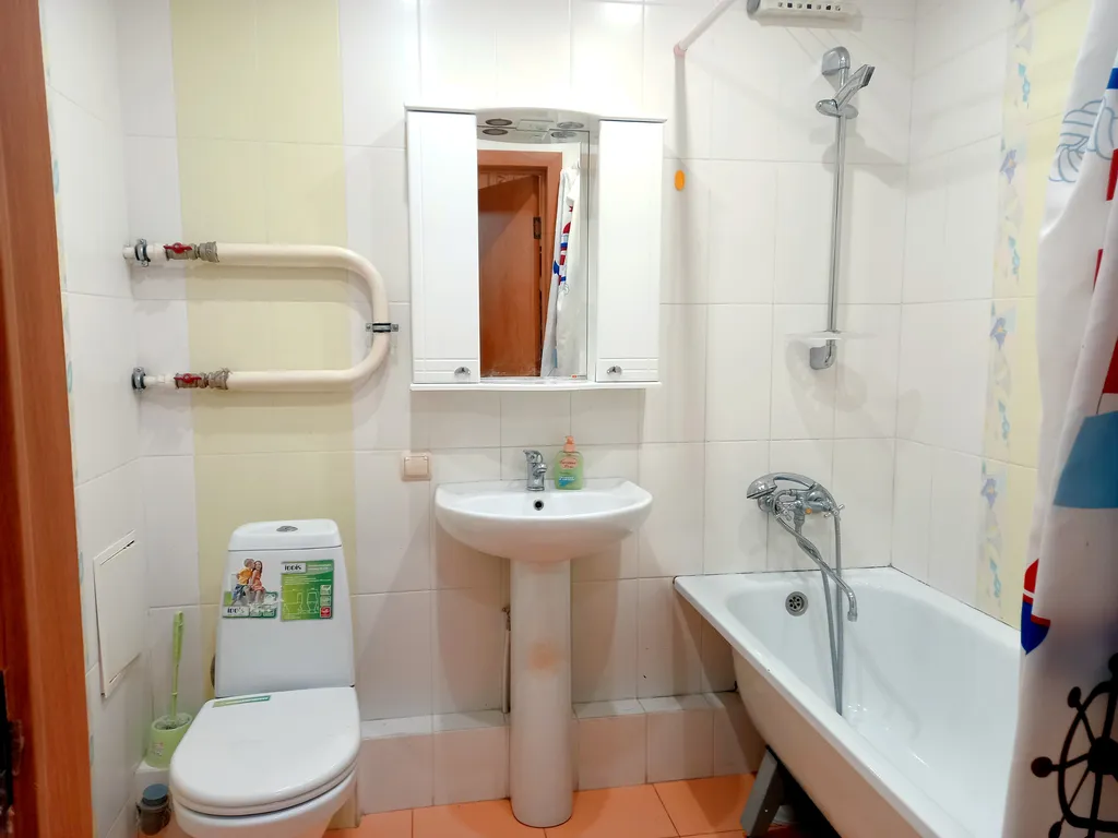 Квартира в микрорайоне Европейский